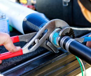About Emergency plumbing pros New London, NH